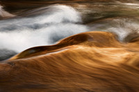 Rapids Near Pohono Bridge, Yosemite Valley