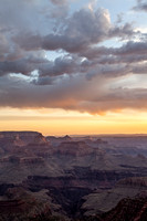 Dawn, The Grand Canyon