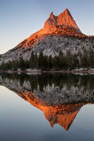 Sunset, Upper Cathedral Lake