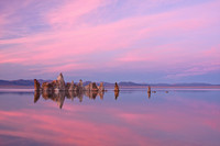 South Tufa Sunset, Mono Lake