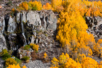 Aspen Waterfall