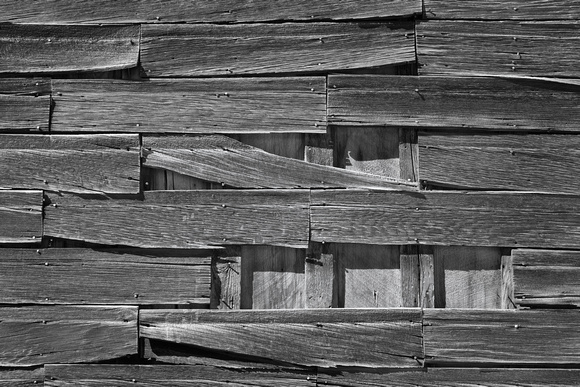 Patched Boards, Bodie