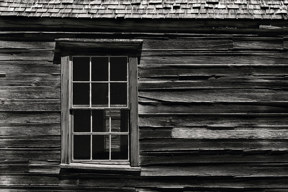 Roof and Siding, Bodie
